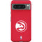 NBA Atlanta Hawks Distressed Google Pixel 8 Pro Impact Case